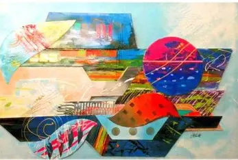 Original 3D Painting